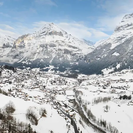 Apartman Im Adelheid By Interhome Grindelwald