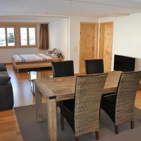 Im Adelheid By Interhome Apartment Grindelwald