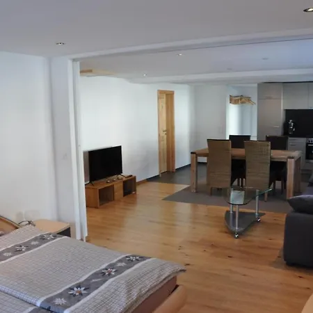 Apartment Im Adelheid By Interhome Grindelwald