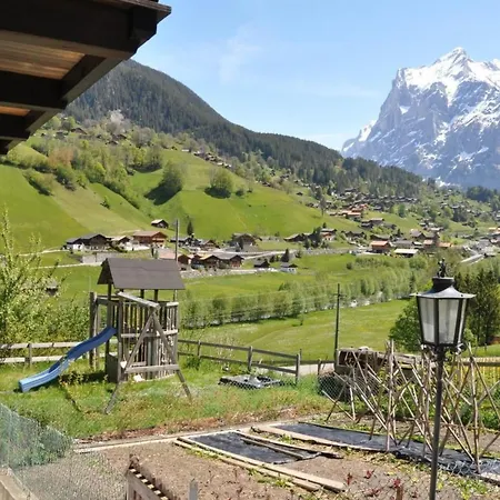 Im Adelheid By Interhome Grindelwald
