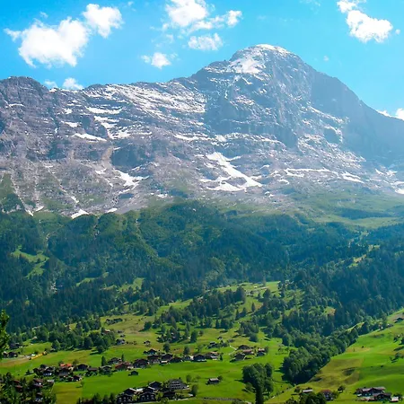 Appartement Im Adelheid By Interhome Grindelwald