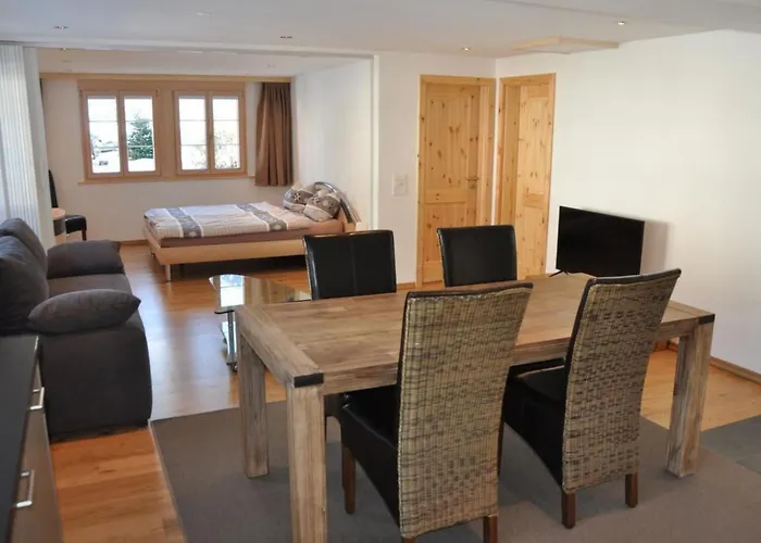 Im Adelheid By Interhome Apartment Grindelwald