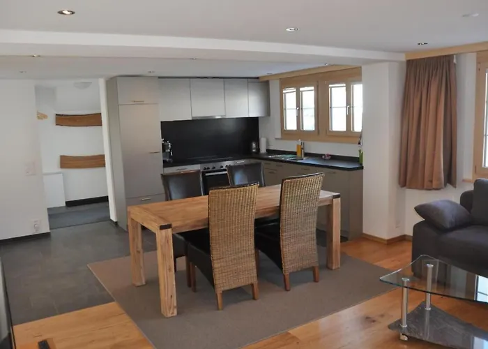 Im Adelheid By Interhome Apartment