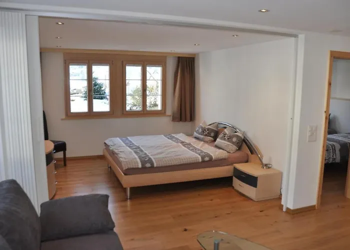 Apartment Im Adelheid By Interhome *