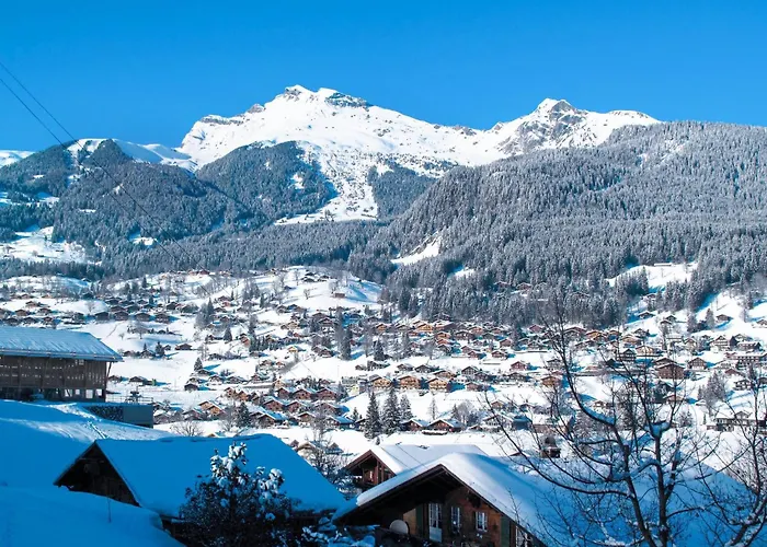 Im Adelheid By Interhome Apartment Grindelwald